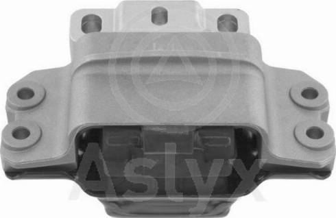 Aslyx AS-104867 - Подвеска, ступенчатая коробка передач autospares.lv