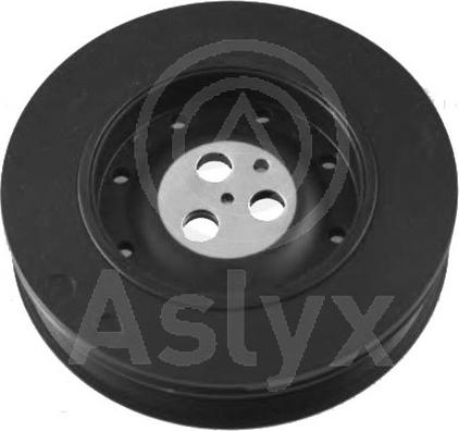 Autex 658379 - Шкив коленчатого вала autospares.lv