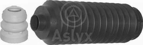Aslyx AS-104876 - Пылезащитный комплект, амортизатор autospares.lv