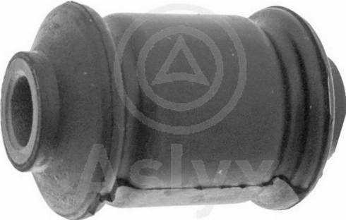 Aslyx AS-104306 - Сайлентблок, рычаг подвески колеса autospares.lv