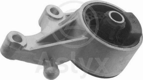 Aslyx AS-104381 - Подушка, опора, подвеска двигателя autospares.lv