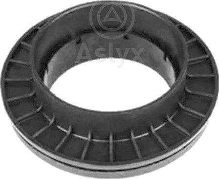 Aslyx AS-104206 - Подшипник качения, опора стойки амортизатора autospares.lv