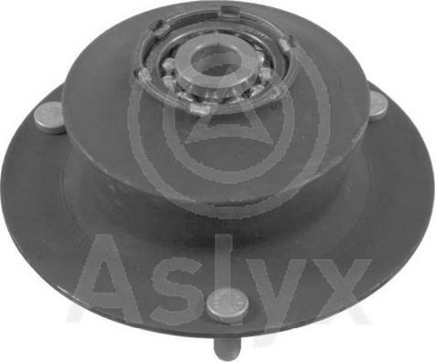 Aslyx AS-104229 - Опора стойки амортизатора, подушка autospares.lv