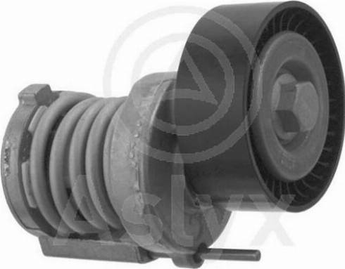 Aslyx AS-104770 - Натяжитель, поликлиновый ремень autospares.lv