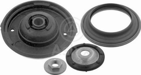 Aslyx AS-105902 - Опора стойки амортизатора, подушка autospares.lv