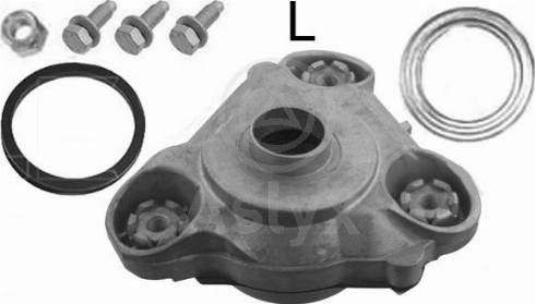 Aslyx AS-105975 - Опора стойки амортизатора, подушка autospares.lv