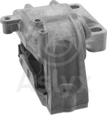 Aslyx AS-105413 - Подушка, опора, подвеска двигателя autospares.lv