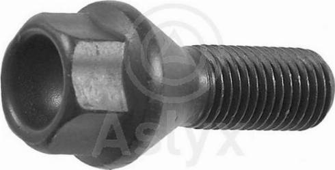 Aslyx AS-105438 - Шпилька ступицы колеса autospares.lv