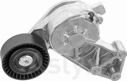 Aslyx AS-105425 - Натяжитель, поликлиновый ремень autospares.lv