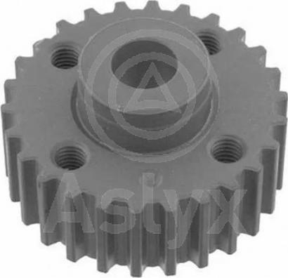 Aslyx AS-105694 - Шестерня, коленчатый вал autospares.lv