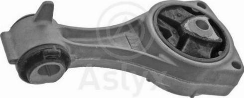 Aslyx AS-105653 - Подушка, опора, подвеска двигателя autospares.lv