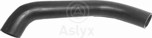 Aslyx AS-105631 - Шланг радиатора autospares.lv