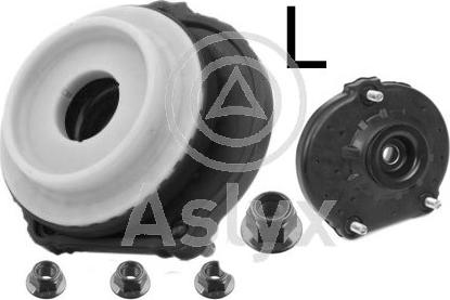 Aslyx AS-105678 - Опора стойки амортизатора, подушка autospares.lv