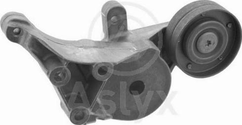 Aslyx AS-105039 - Натяжитель, поликлиновый ремень autospares.lv