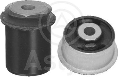 Aslyx AS-105029 - Сайлентблок, рычаг подвески колеса autospares.lv