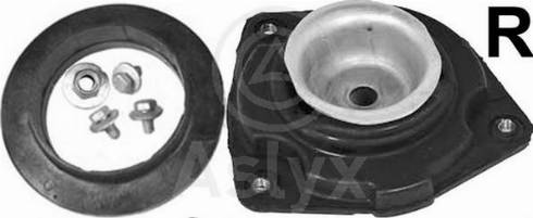 Aslyx AS-105151 - Опора стойки амортизатора, подушка autospares.lv