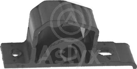 Aslyx AS-105111 - Кронштейн, втулка, система выпуска ОГ autospares.lv