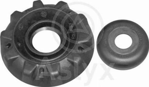 Aslyx AS-105884 - Опора стойки амортизатора, подушка autospares.lv