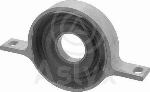 Aslyx AS-105836 - Подшипник карданного вала, центральная подвеска autospares.lv