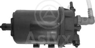 Aslyx AS-105393 - Топливный фильтр autospares.lv