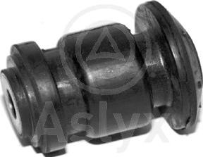 Aslyx AS-105345 - Сайлентблок, рычаг подвески колеса autospares.lv