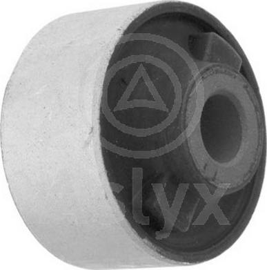 Aslyx AS-105348 - Сайлентблок, рычаг подвески колеса autospares.lv