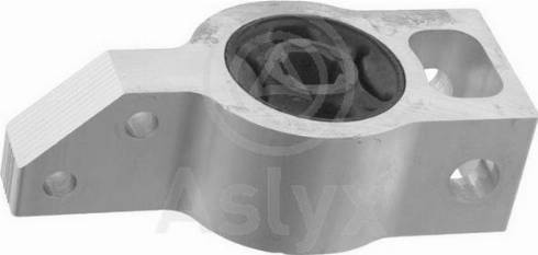 Aslyx AS-105342 - Сайлентблок, рычаг подвески колеса autospares.lv