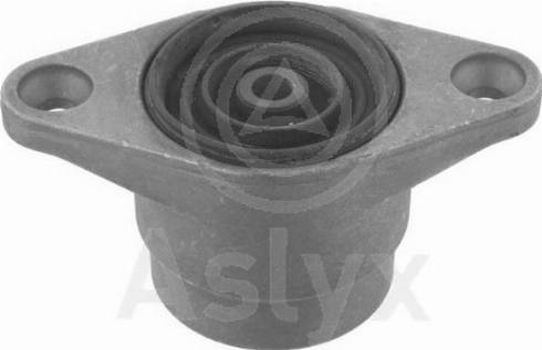 Aslyx AS-105358 - Опора стойки амортизатора, подушка autospares.lv