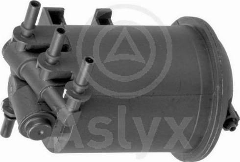 Aslyx AS-105387 - Топливный фильтр autospares.lv