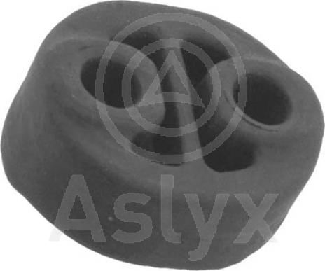 Aslyx AS-105256 - Кронштейн, втулка, система выпуска ОГ autospares.lv