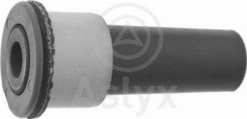 Aslyx AS-105229 - Сайлентблок, рычаг подвески колеса autospares.lv