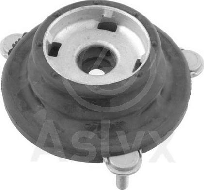 Aslyx AS-105228 - Опора стойки амортизатора, подушка autospares.lv