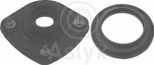 Aslyx AS-106148 - Опора стойки амортизатора, подушка autospares.lv