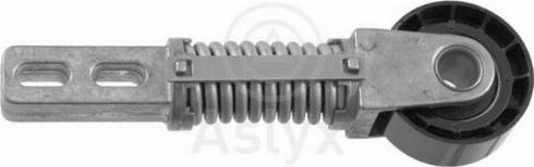 Aslyx AS-106154 - Натяжитель, поликлиновый ремень autospares.lv