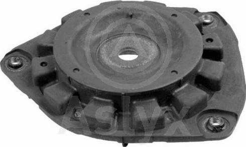 Aslyx AS-106869 - Опора стойки амортизатора, подушка autospares.lv