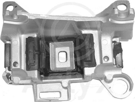 Aslyx AS-106881 - Подушка, опора, подвеска двигателя autospares.lv