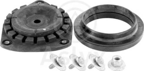 Aslyx AS-106871 - Опора стойки амортизатора, подушка autospares.lv