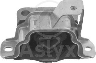 Aslyx AS-106212 - Подушка, опора, подвеска двигателя autospares.lv