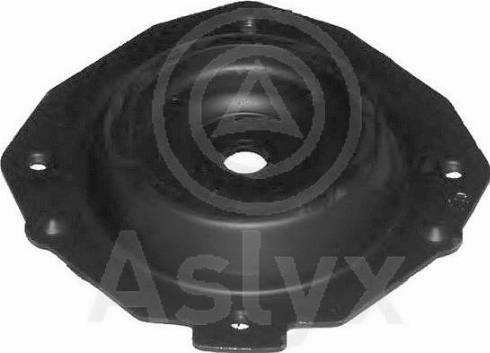 Aslyx AS-100967 - Опора стойки амортизатора, подушка autospares.lv