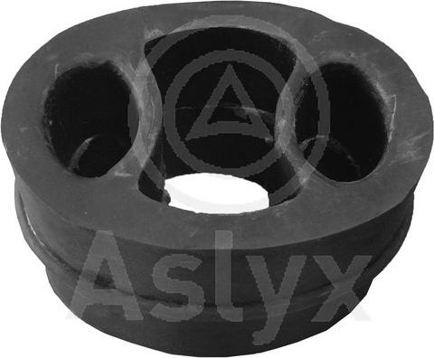 Aslyx AS-100975 - Кронштейн, втулка, система выпуска ОГ autospares.lv
