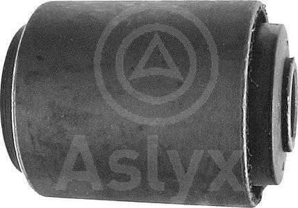 Aslyx AS-100588 - Сайлентблок, рычаг подвески колеса autospares.lv