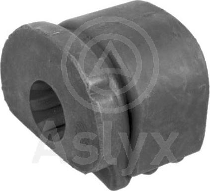 Aslyx AS-100804 - Сайлентблок, рычаг подвески колеса autospares.lv