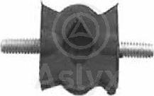 Aslyx AS-100205 - Кронштейн, втулка, система выпуска ОГ autospares.lv