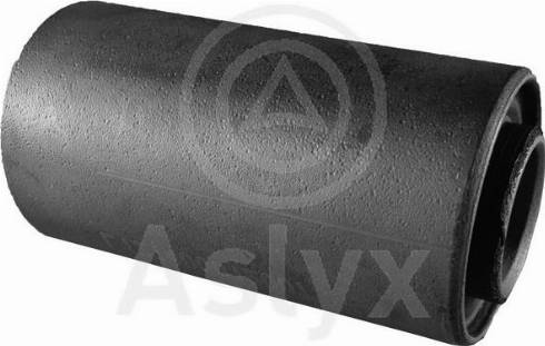 Aslyx AS-100739 - Втулка, листовая рессора autospares.lv