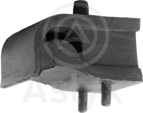 Aslyx AS-100722 - Подушка, опора, подвеска двигателя autospares.lv