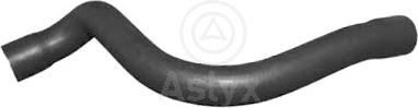 Aslyx AS-108404 - Шланг радиатора autospares.lv