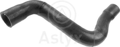 Aslyx AS-108402 - Шланг радиатора autospares.lv