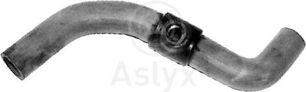 Aslyx AS-108140 - Шланг радиатора autospares.lv