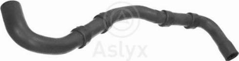 Aslyx AS-108399 - Шланг радиатора autospares.lv