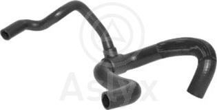 Aslyx AS-108356 - Шланг радиатора autospares.lv